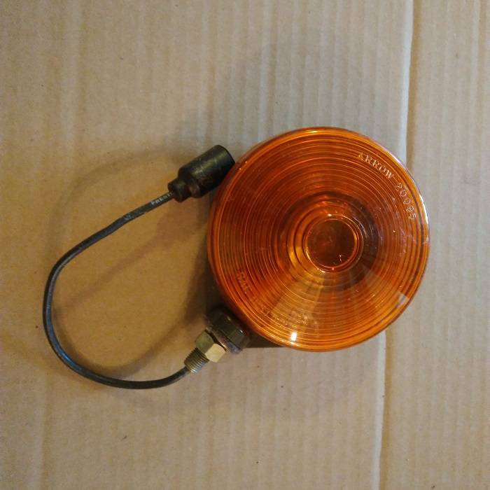 Turn Light Signal 11663048 M35A2 M54 M809 M939