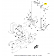 Bracket Cab Hydraulic Cylinder 12417924