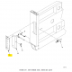 Hinge Bow Stowage Door 12418536
