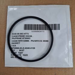 Primary Fuel Filter Gasket 8720953