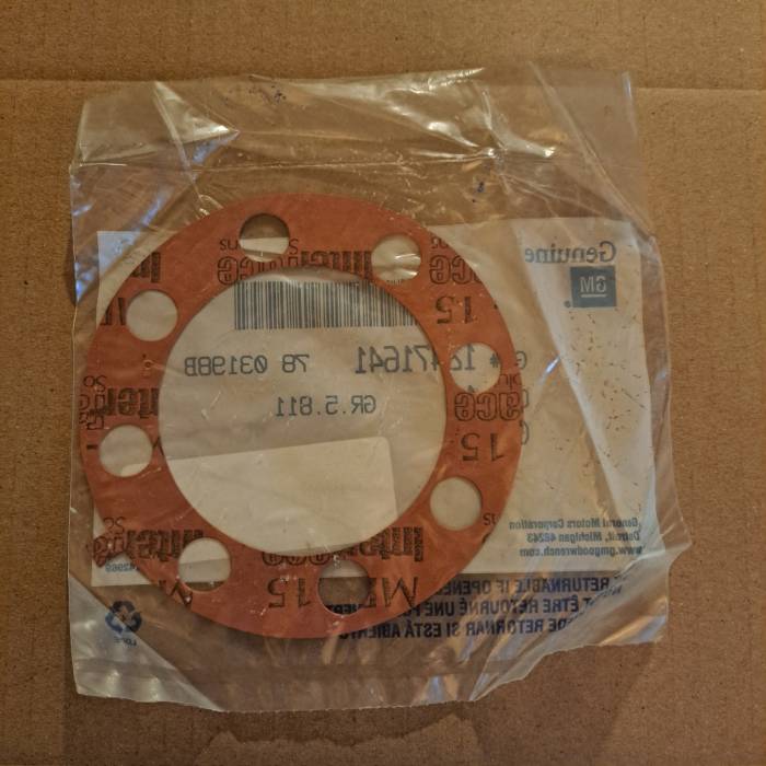 Gasket 12471641