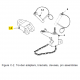 Medium Tow Bar Clevis 7551067