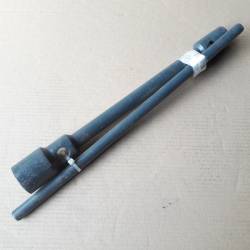 Lug Wrench Socket DODGE GMC REO M35A2 M939 M37 11677000-3 5120-00-316-9217