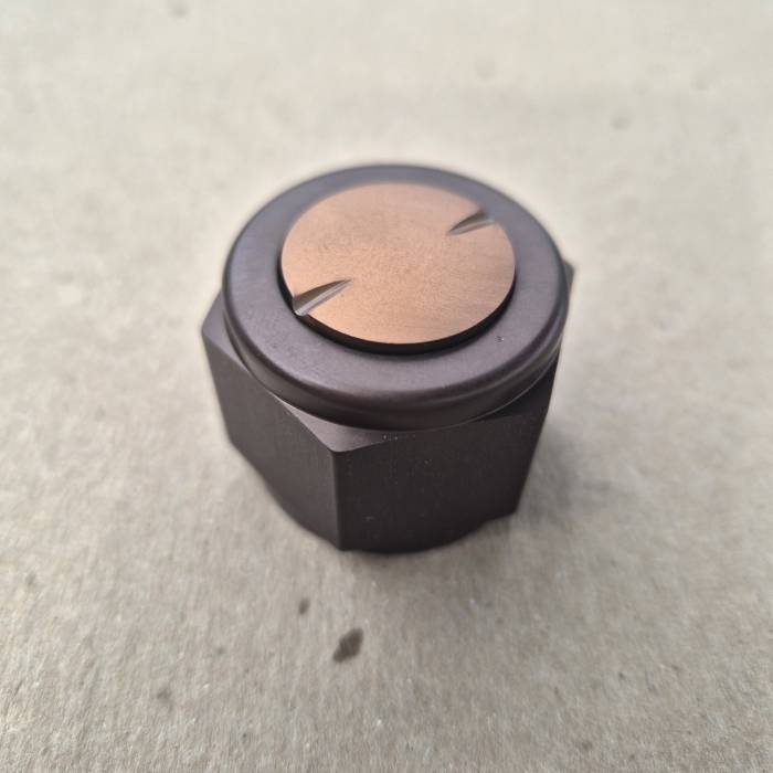 CAP AN929-12W