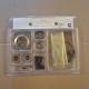 HC5A Turbocharger Repair Kit 3803257