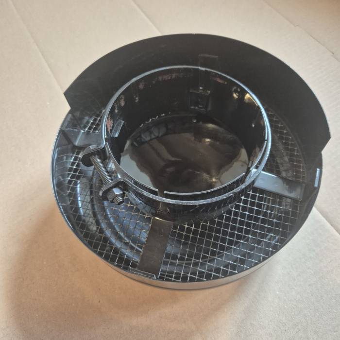 M809 Cap Air Cleaner GAH00-0248
