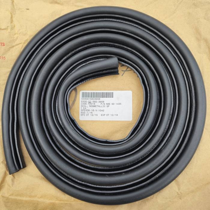 Seal Ballistic Door 6022913