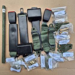Seat Belt Kit 12301438