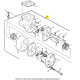 Dump Truck Hydraulic Pump 8330480