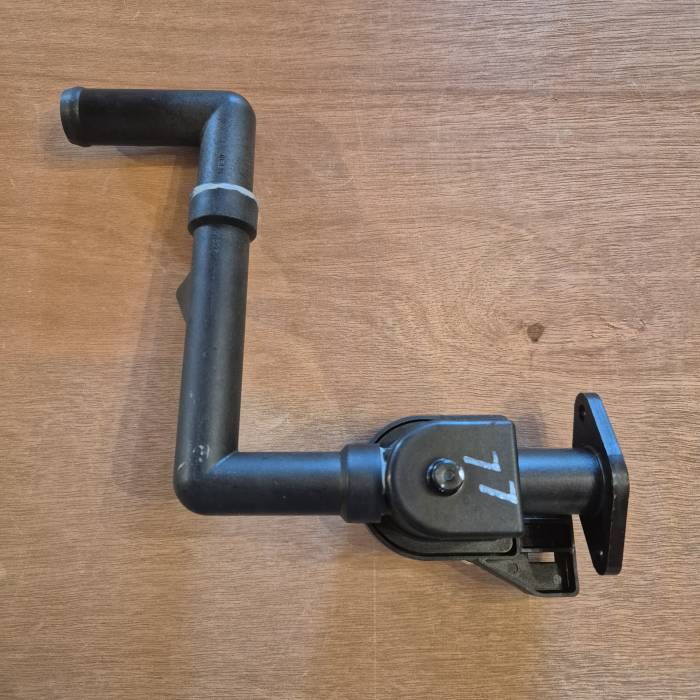 MAN Heater Valve 81.61980.6017