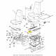Height Adjuster Cover 12446747