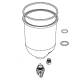 Racor Parker RK 11-1938 Bowl Filter Kit