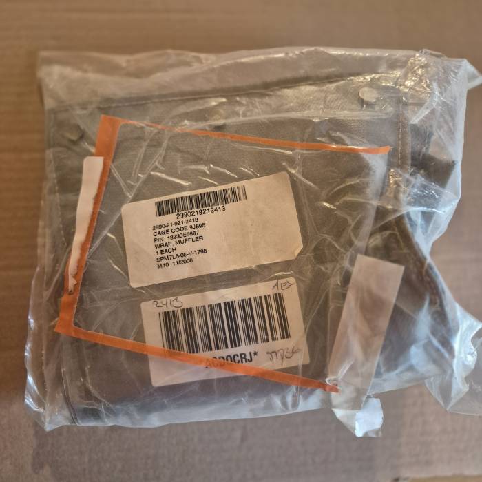 Guard Muffler Exhaust 13230E6687