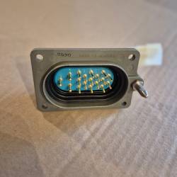 Connector A3163672