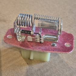 Resistor 4C2Z-19A706-AA