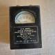US Army Blasting Galvanometer