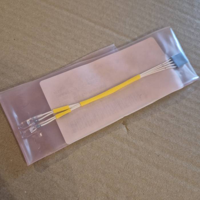 Lamp Assy Monitor 217-812062-000