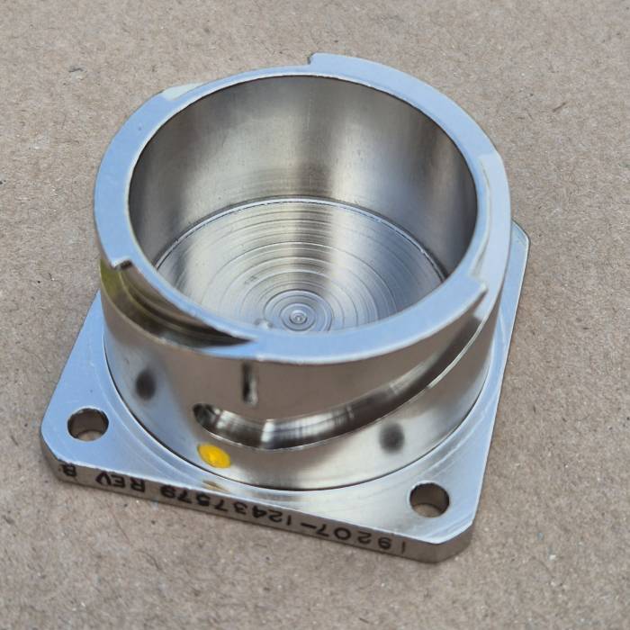 Dummy Connector 12437579 Rev. B