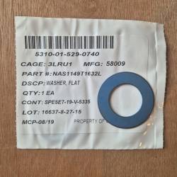Washer NAS1149T1632L