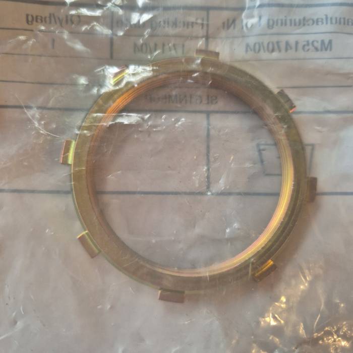 Nut SL61NM50P