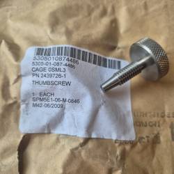 Thumbscrew 2439726-1