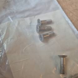 Screw Close Tolerance NAS1974C7T
