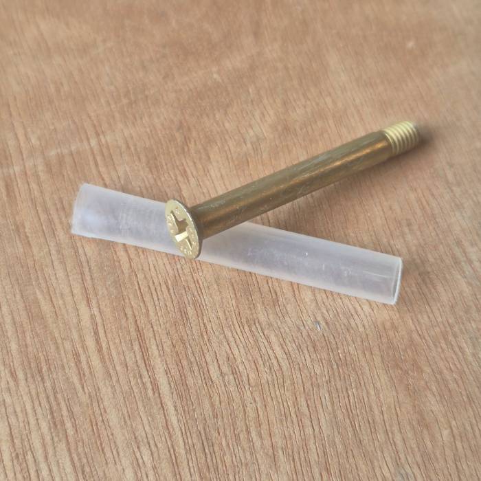Screw NAS1153E22