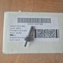Rivet MBF2120-6-250
