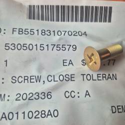 Screw NAS1790C6R8P