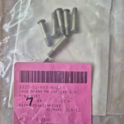Pin Rivet 100-145-6-9