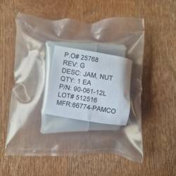 Nut 90-061-12L