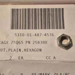 Nut 2583HX