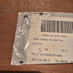 Rubber Plug 207779