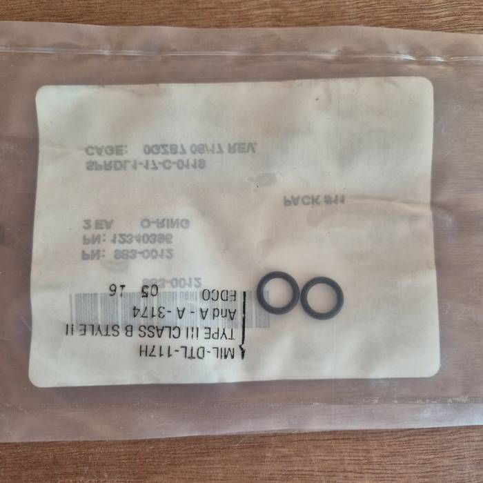 O-Ring 12340395