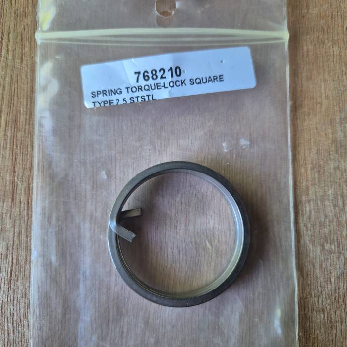 Tork-Lok Spring 7-68-210