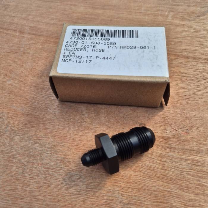 Hose Reducer HM029-061-1