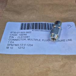Connector CLS10081
