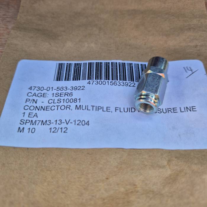 Connector CLS10081