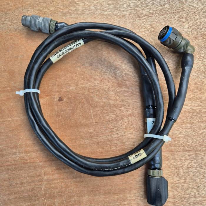 Cable Assembly 881270-2