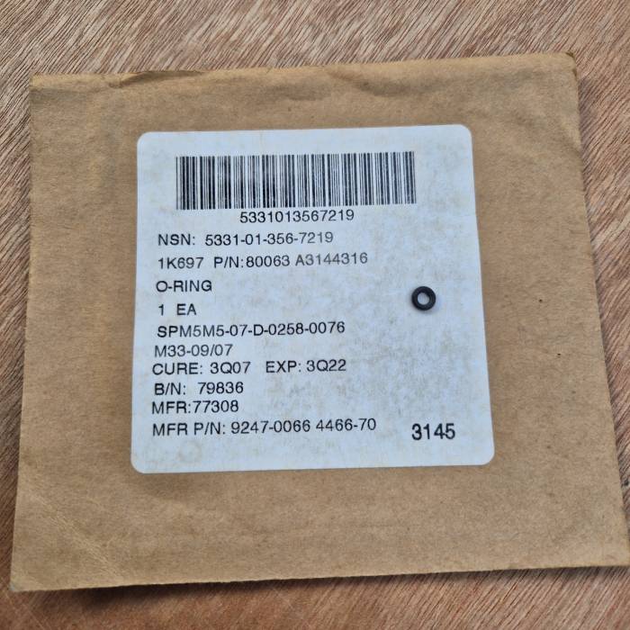 O-Ring A3144316