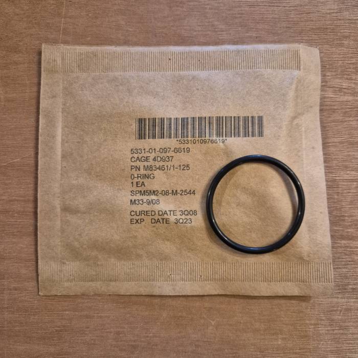 O-Ring M83461/1-125