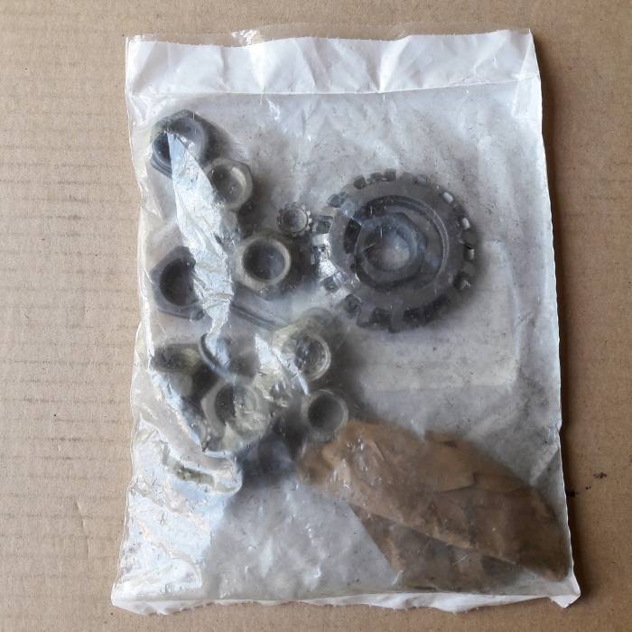 Semi Annual Maintenance Kit M998 HMMWV 2590LTST-0001 2590-01-496-0055