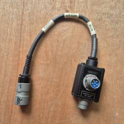 "Y" Adapter Assy 10372-1230