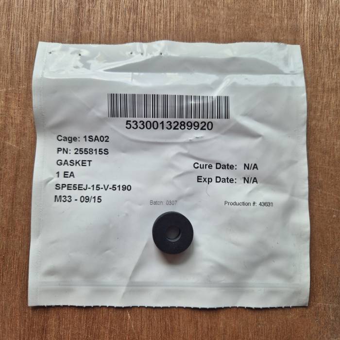 Gasket Fleetguard 255815S