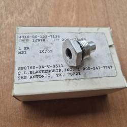 Purge Orifice Altec Air 200-404-33