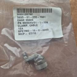 Backshell Connector M85049/50-1-10N