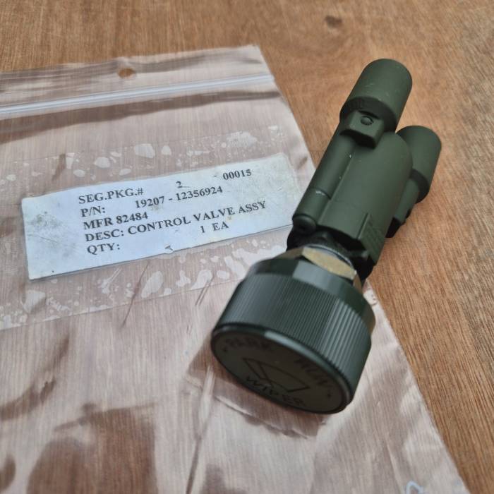 Valve Wiper 12356924