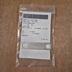 Plate Mounting 12338608
