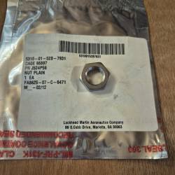 Nut J524P56