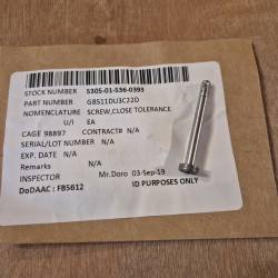 Screw GB511DU3C22D